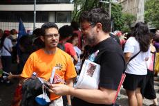 Dia Nacional de Mobilizao em Defesa da Democracia